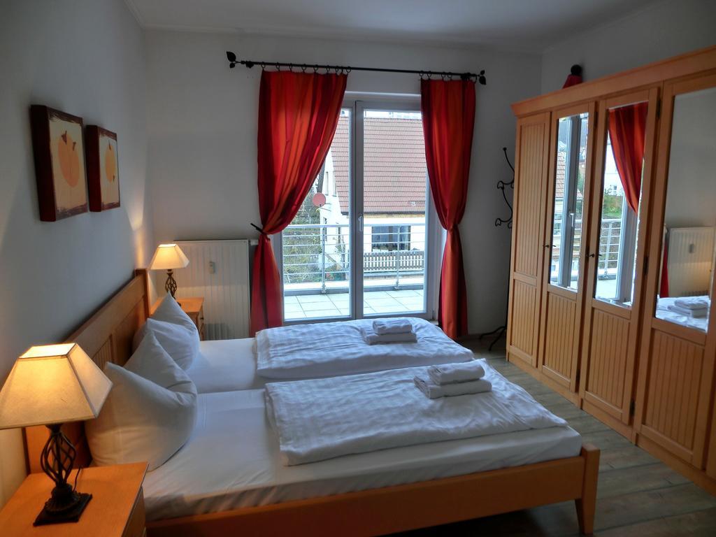 Appartement Nr 7 Im Sonnenbad Sassnitz Room photo
