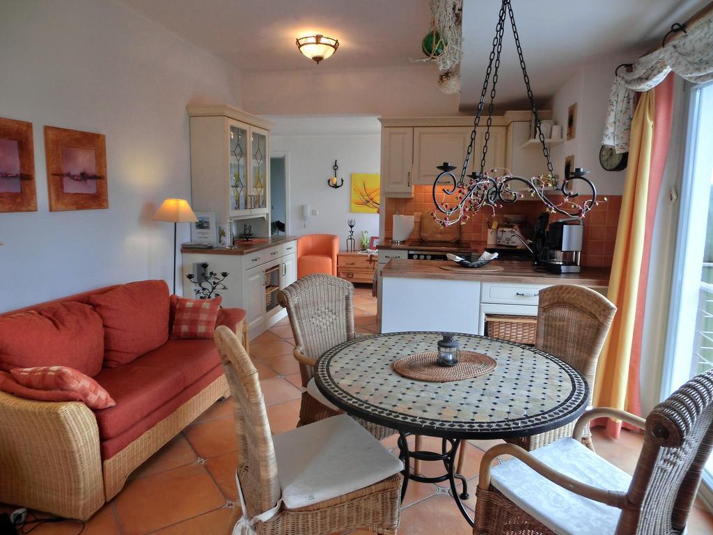 Appartement Nr 7 Im Sonnenbad Sassnitz Room photo
