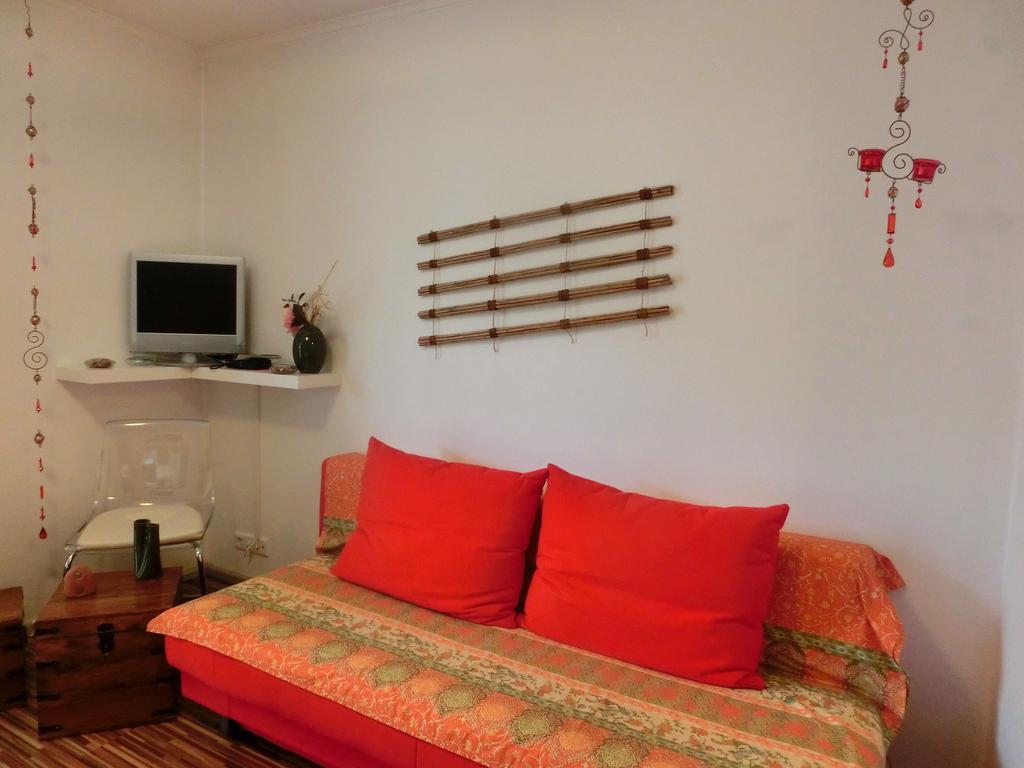 Appartement Nr 7 Im Sonnenbad Sassnitz Room photo