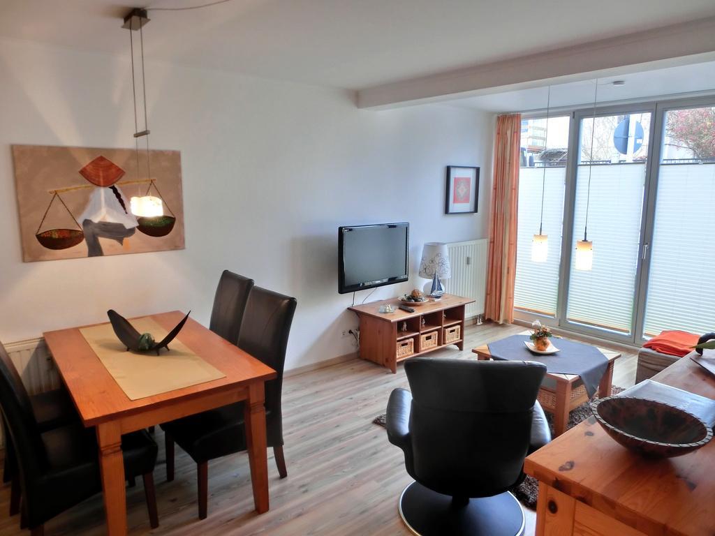 Appartement Nr 7 Im Sonnenbad Sassnitz Room photo