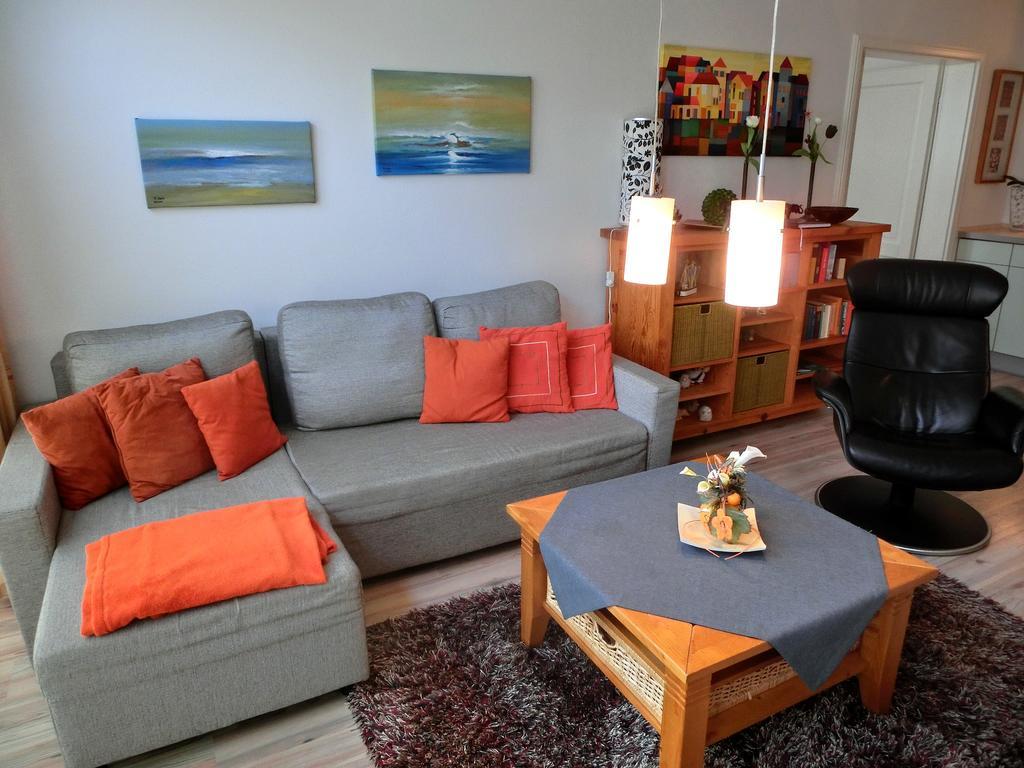 Appartement Nr 7 Im Sonnenbad Sassnitz Room photo