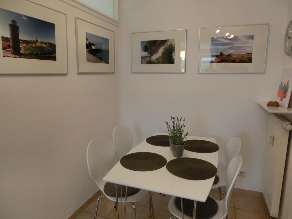 Appartement Nr 7 Im Sonnenbad Sassnitz Room photo