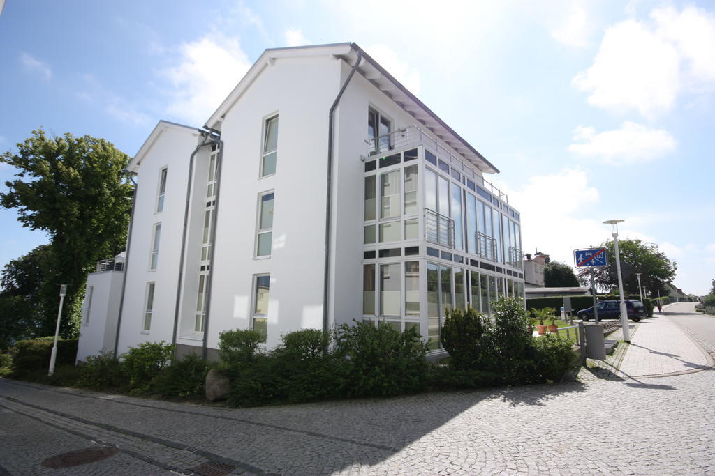 Appartement Nr 7 Im Sonnenbad Sassnitz Exterior photo