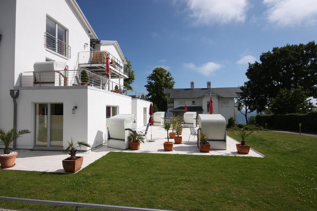 Appartement Nr 7 Im Sonnenbad Sassnitz Exterior photo