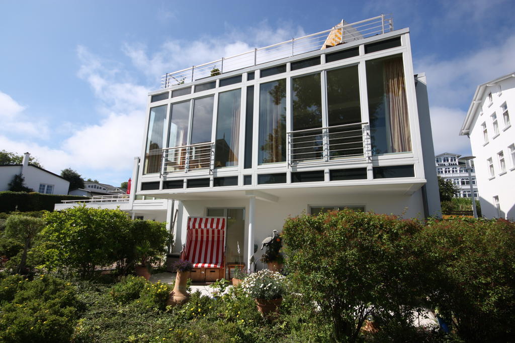 Appartement Nr 7 Im Sonnenbad Sassnitz Exterior photo