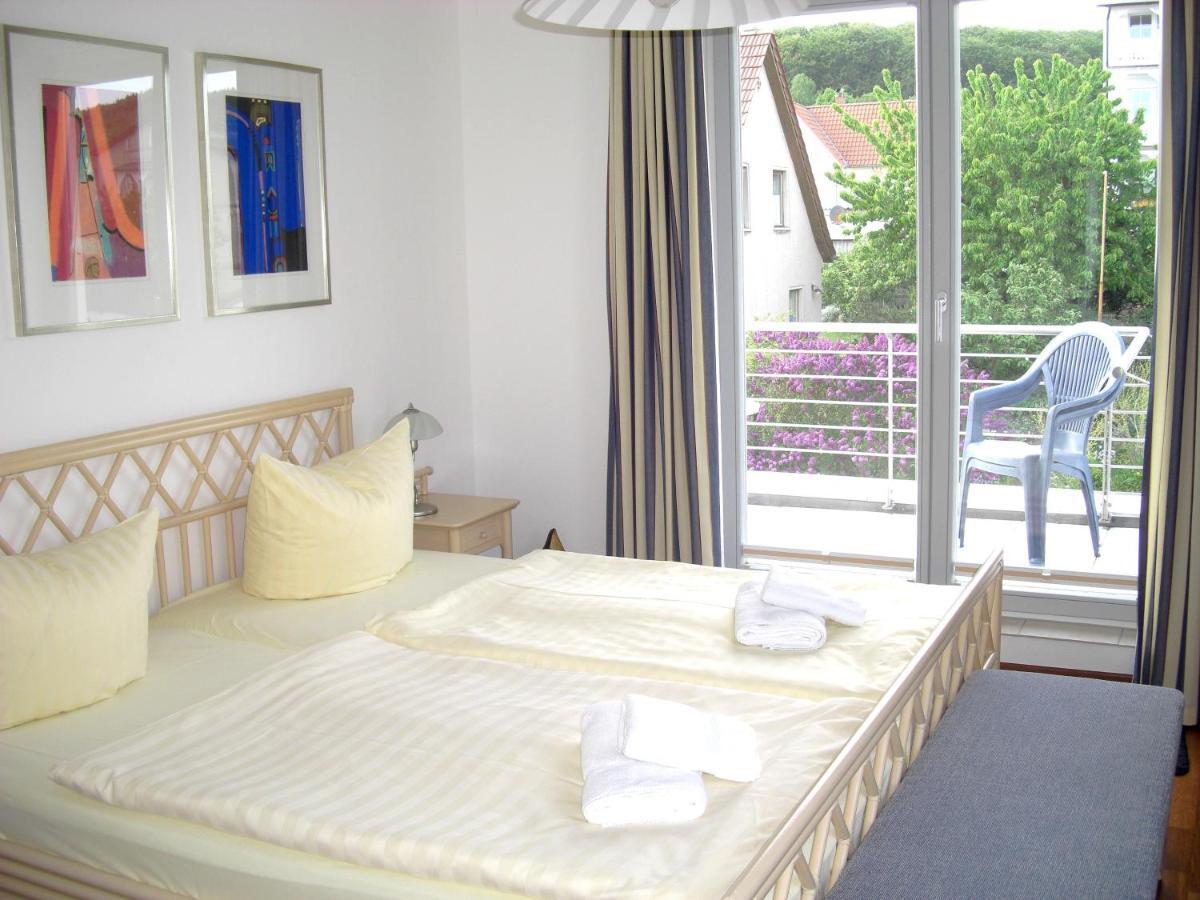 Appartement Nr 7 Im Sonnenbad Sassnitz Room photo