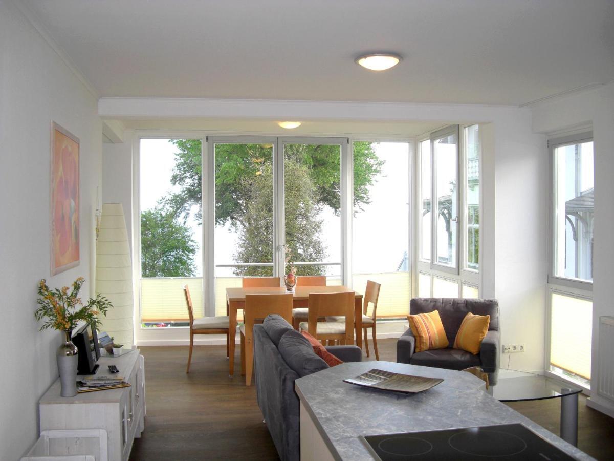 Appartement Nr 7 Im Sonnenbad Sassnitz Room photo